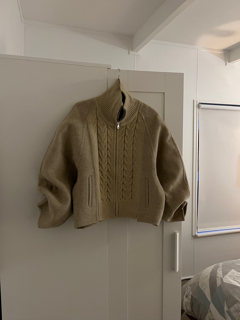 JUDYQUE東大門㊣直郵女士新款休閑職業25秋冬熱賣人氣推薦夾克JUDYQUE夾克圖色2