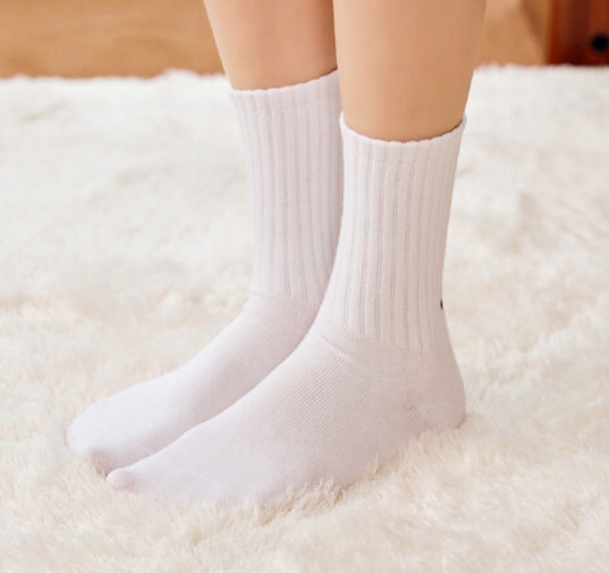 MU:TI韓國代購㊣女裝新品職業時尚人氣真品25秋冬休閑熱賣襪子MU:TI襪子圖色2