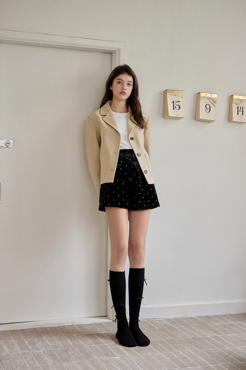 MU:TI韓國直郵㊣女裝新款真品人氣時尚職業休閑熱賣推薦襪子MU:TI襪子