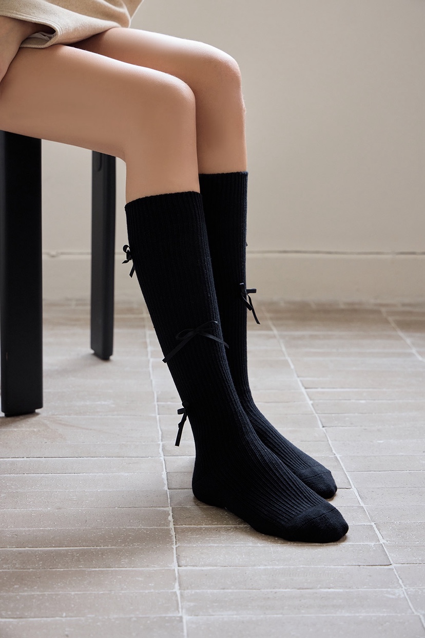 MU:TI韓國直郵㊣女裝新款真品人氣時尚職業休閑熱賣推薦襪子MU:TI襪子