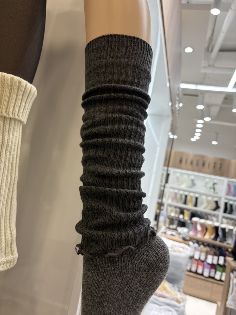 MU:TI東大門㊣直郵女士新品人氣休閑25秋冬推薦職業時尚襪子MU:TI襪子