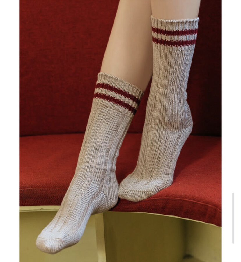 MU:TI韓國直郵㊣女裝新品時尚休閑熱賣真品職業25秋冬人氣襪子MU:TI襪子
