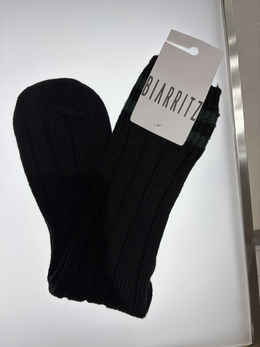 MU:TI韓國直郵㊣女裝新品時尚休閑熱賣真品職業25秋冬人氣襪子MU:TI襪子圖色5