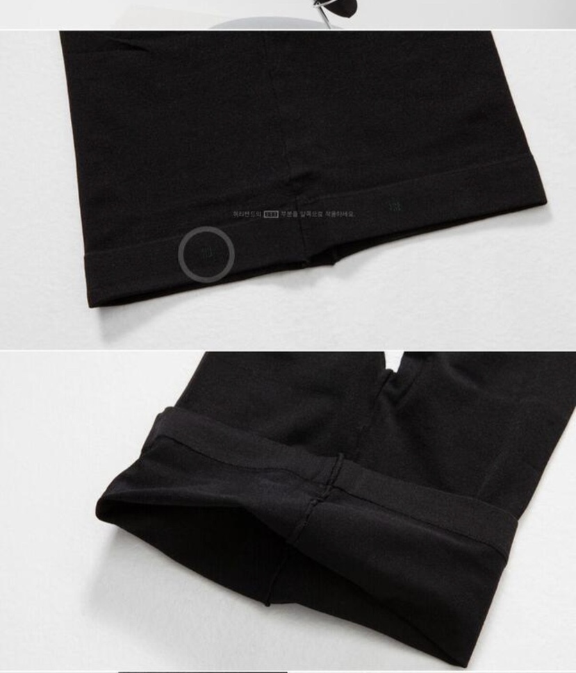 MU:TI韓國代購㊣女士新款時尚25秋冬推薦真品人氣打底褲鯊魚褲MU:TI打底褲/鯊魚褲