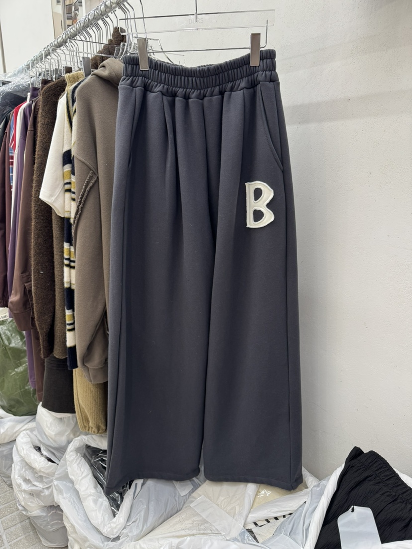 OURS東大門㊣直郵女士新款真品職業休閑人氣25秋冬推薦休閑褲OURS休閑褲