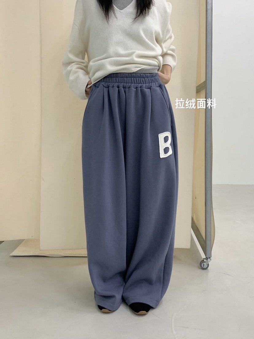 OURS東大門㊣直郵女士新款真品職業休閑人氣25秋冬推薦休閑褲OURS休閑褲