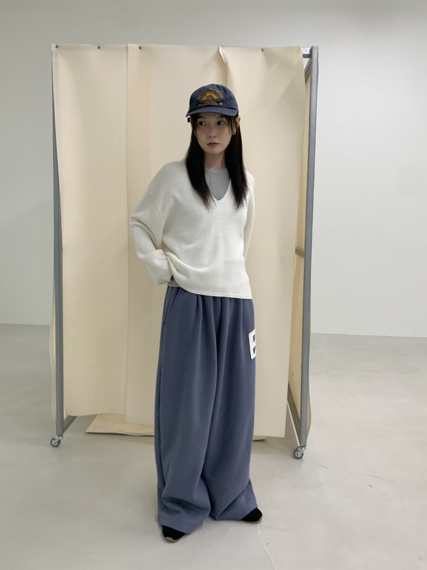 OURS東大門㊣直郵女士新款真品職業休閑人氣25秋冬推薦休閑褲OURS休閑褲