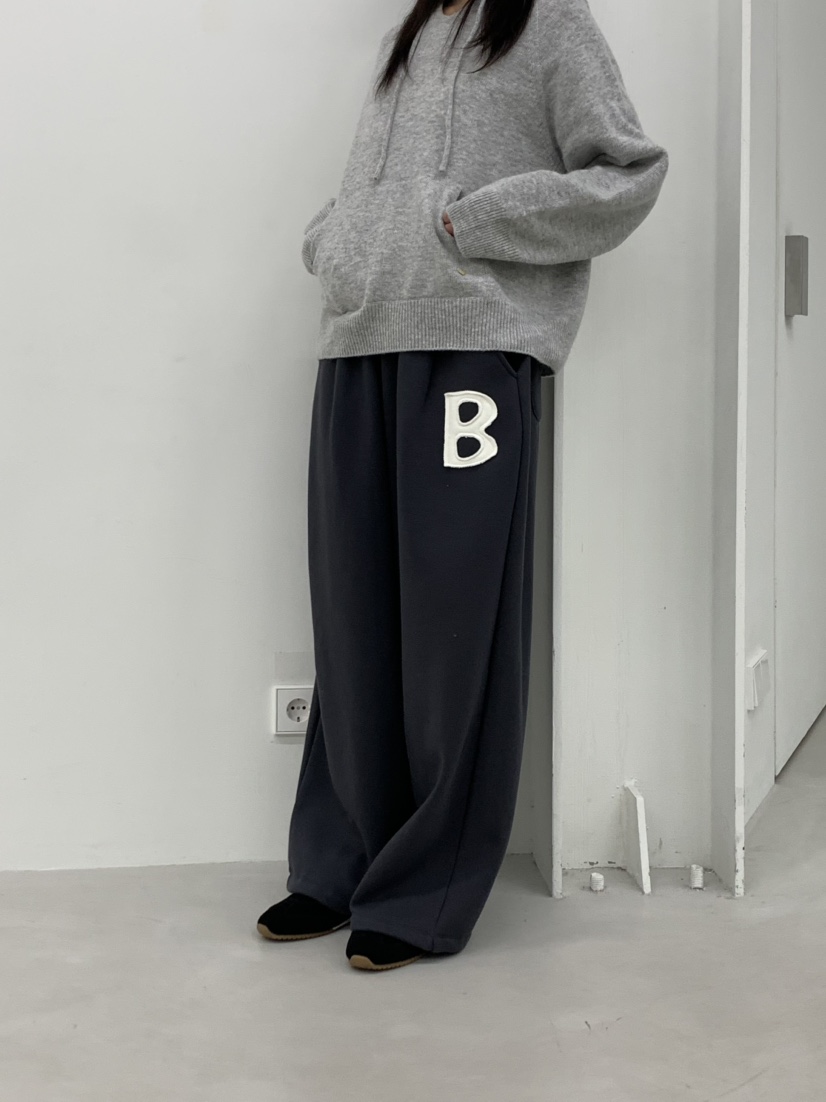 OURS東大門㊣直郵女士新款真品職業休閑人氣25秋冬推薦休閑褲OURS休閑褲