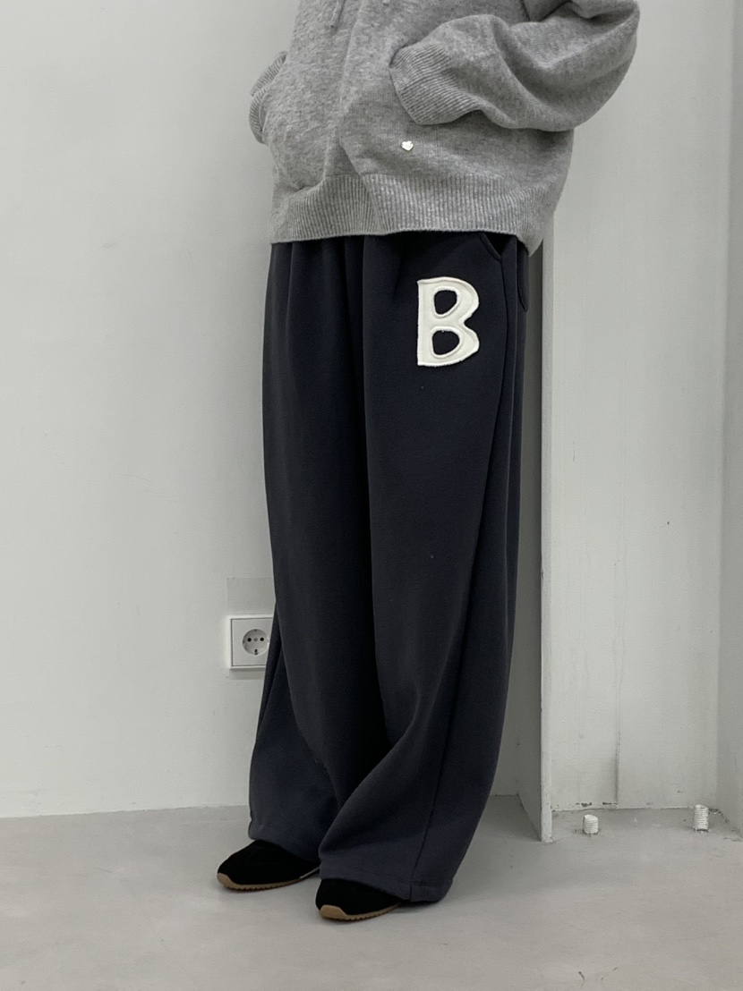 OURS東大門㊣直郵女士新款真品職業休閑人氣25秋冬推薦休閑褲OURS休閑褲圖色2