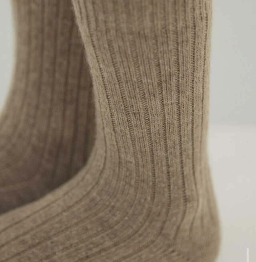 MU:TI東大門㊣代購女士新品真品職業推薦25秋冬休閑時尚襪子MU:TI襪子