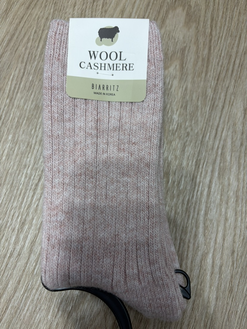 MU:TI東大門㊣代購女士新品真品職業推薦25秋冬休閑時尚襪子MU:TI襪子圖色6