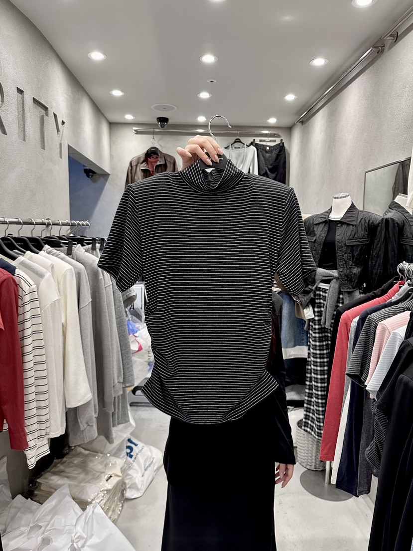 CELEBRITY-A東大門㊣實拍女士新品人氣時尚推薦職業真品T恤CELEBRITY-AT恤圖色5