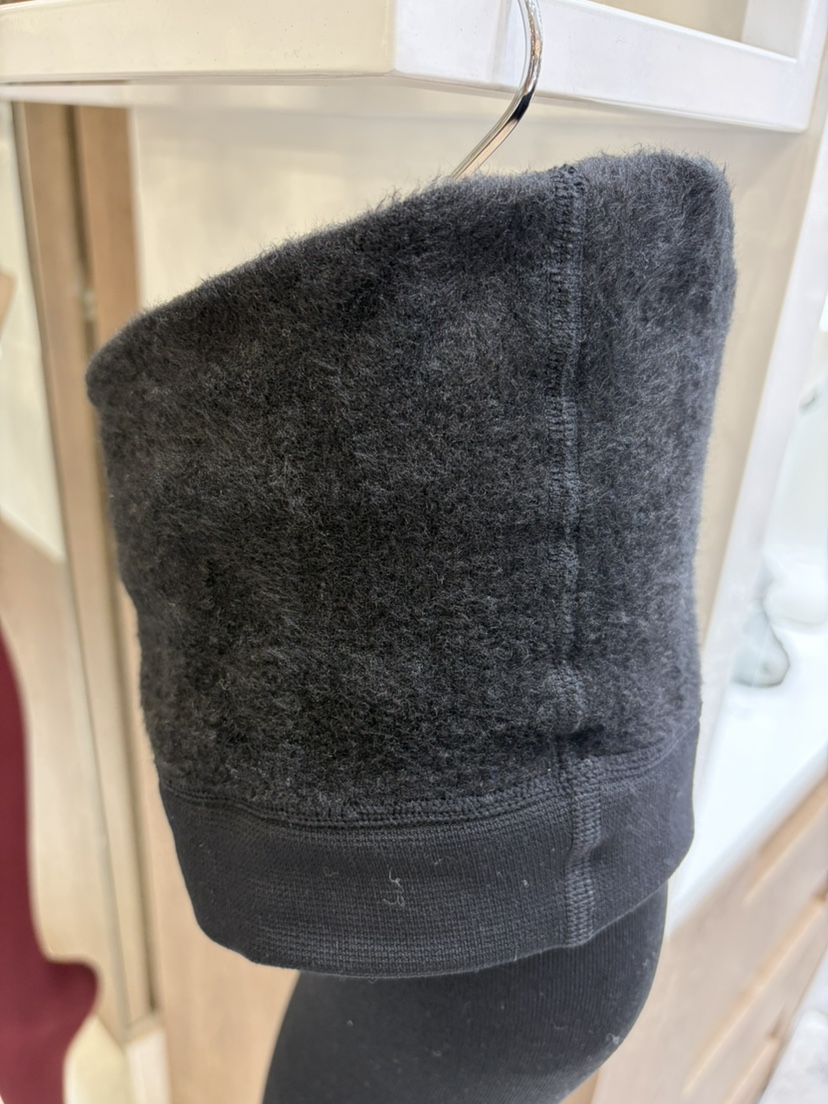 MU:TI東大門㊣代購女裝新款時尚打底褲鯊魚褲羊毛緊身緊身褲MU:TI打底褲/鯊魚褲