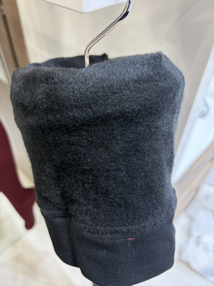 MU:TI東大門㊣代購女裝新款時尚打底褲鯊魚褲羊毛緊身緊身褲MU:TI打底褲/鯊魚褲