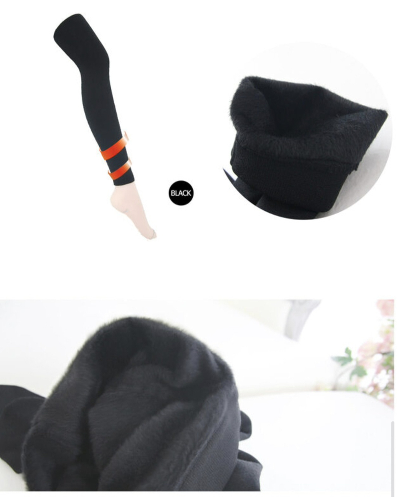 MU:TI東大門㊣代購女裝新款時尚打底褲鯊魚褲羊毛緊身緊身褲MU:TI打底褲/鯊魚褲