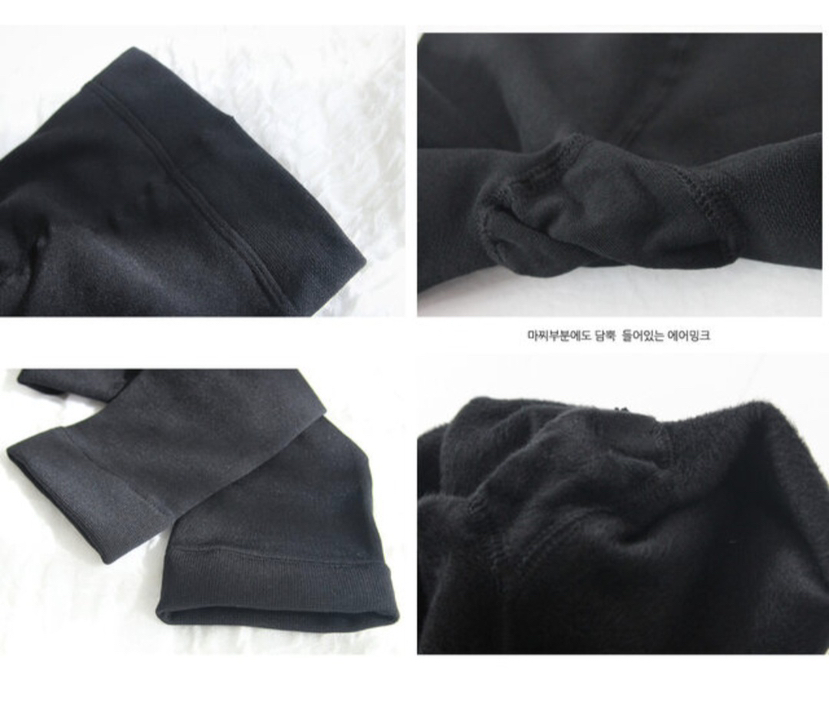 MU:TI東大門㊣代購女裝新款時尚打底褲鯊魚褲羊毛緊身緊身褲MU:TI打底褲/鯊魚褲