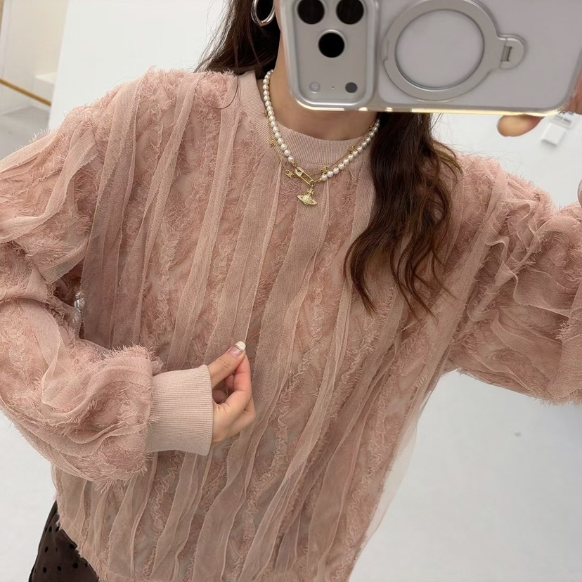 LOVABLE東大門㊣代購女裝新品推薦休閑職業人氣25秋冬時尚衛衣LOVABLE衛衣