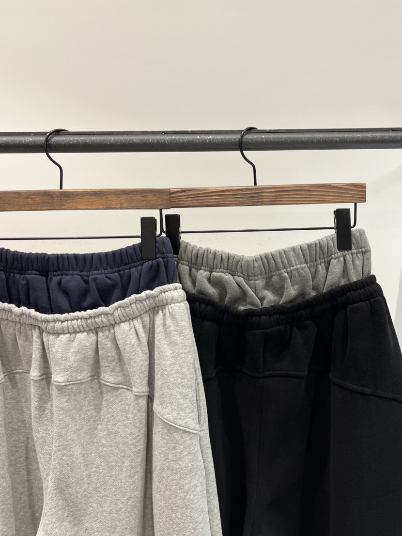 LOVE PULL韓國直郵㊣女士新款真品推薦職業休閑褲鉤針編織LOVE PULL休閑褲