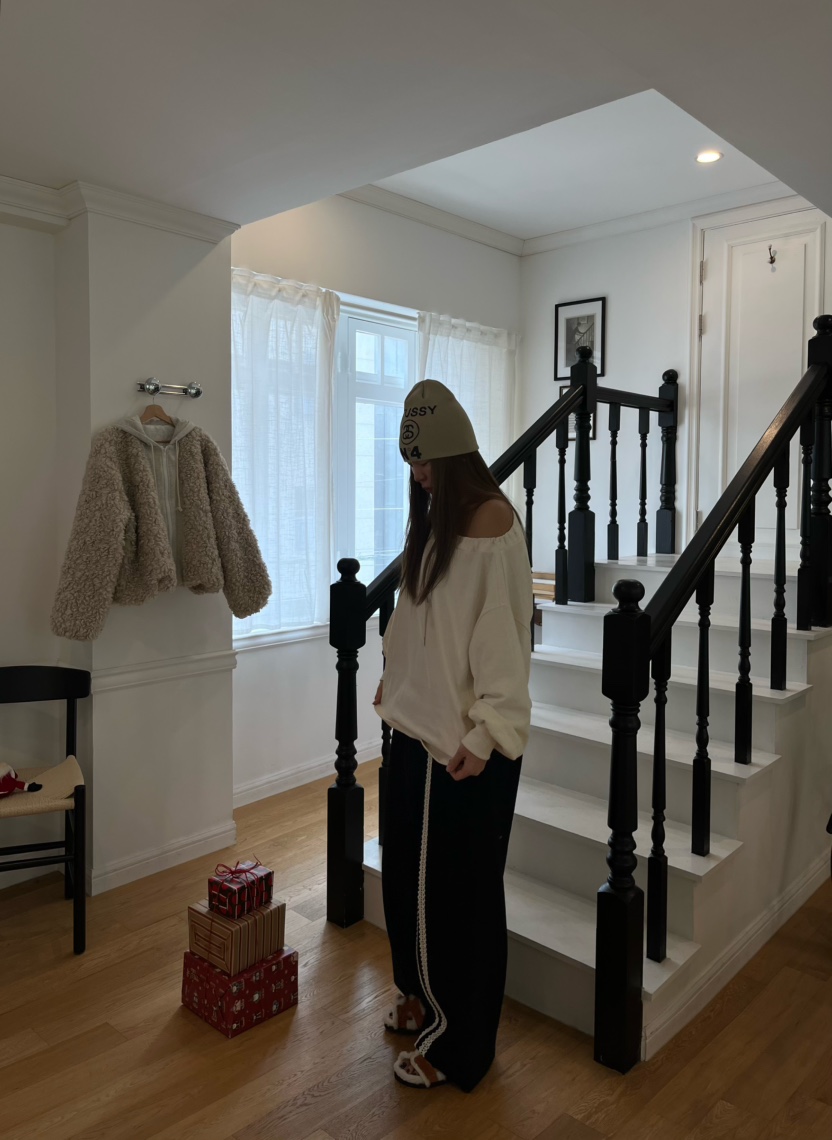 LOVE PULL東大門㊣直郵女士新品推薦25秋冬人氣休閑長袖T恤LOVE PULL長袖T恤