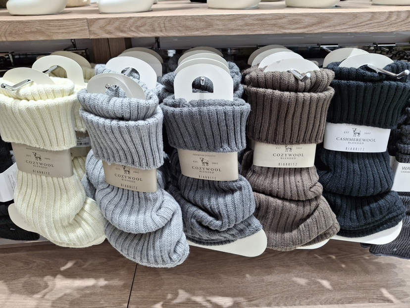 MU:TI韓國代購㊣女士新款真品職業熱賣25秋冬時尚推薦休閑襪子MU:TI襪子