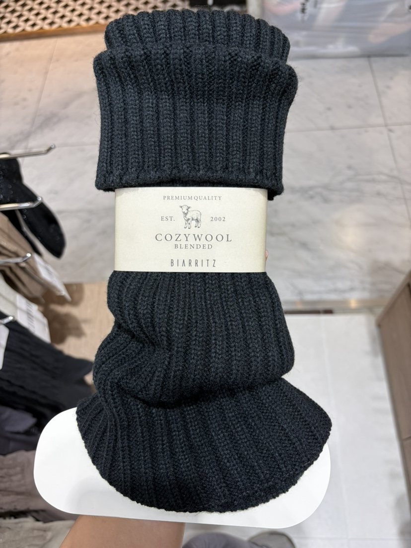 MU:TI韓國代購㊣女士新款真品職業熱賣25秋冬時尚推薦休閑襪子MU:TI襪子圖色3