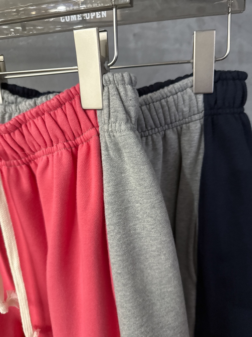 COME OPEN東大門㊣實拍女裝新品真品推薦休閑熱賣休閑褲羊毛COMP-(COME OPEN)休閑褲