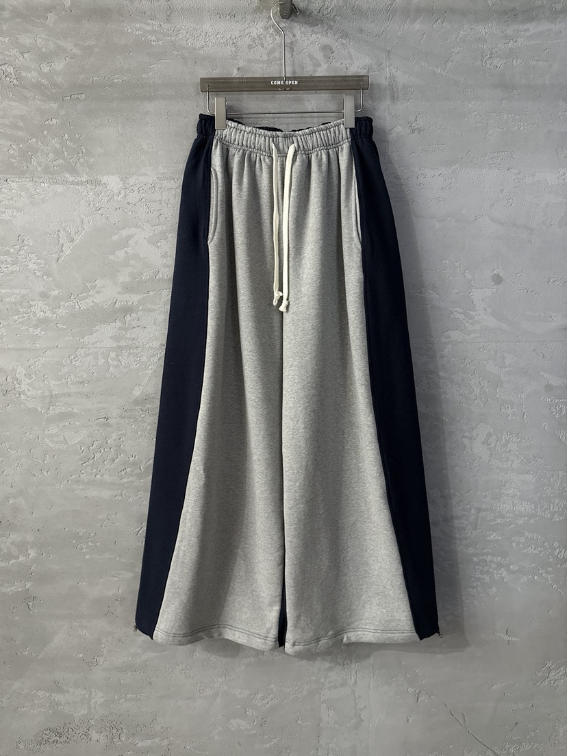 COME OPEN東大門㊣實拍女裝新品真品推薦休閑熱賣休閑褲羊毛COMP-(COME OPEN)休閑褲圖色2