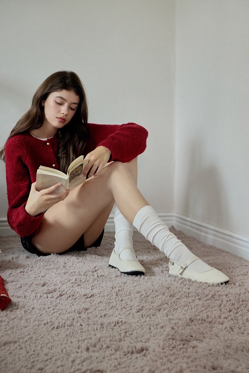 MU:TI東大門㊣實拍女裝新款25秋冬時尚真品推薦休閑人氣襪子MU:TI襪子