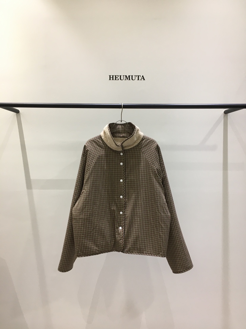 HEUMUTA東大門㊣實拍女裝新款真品熱賣人氣時尚推薦夾克里外穿HEUMUTA夾克