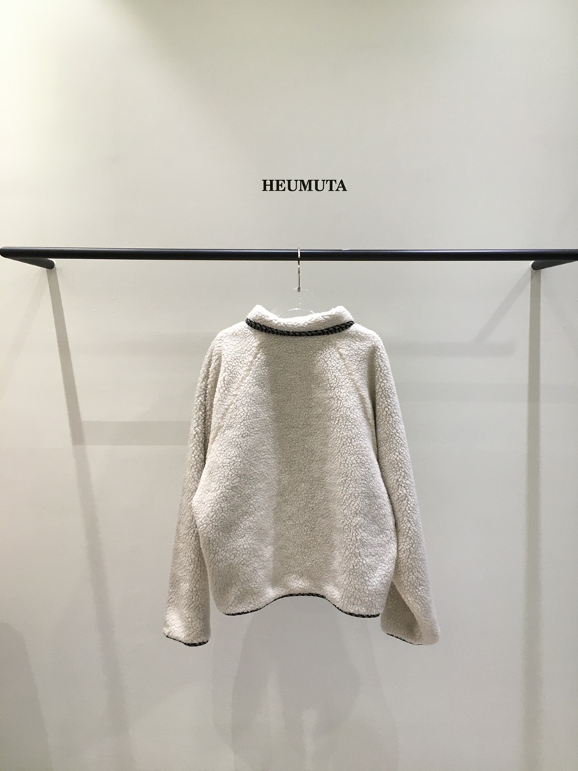 HEUMUTA東大門㊣實拍女裝新款真品熱賣人氣時尚推薦夾克里外穿HEUMUTA夾克