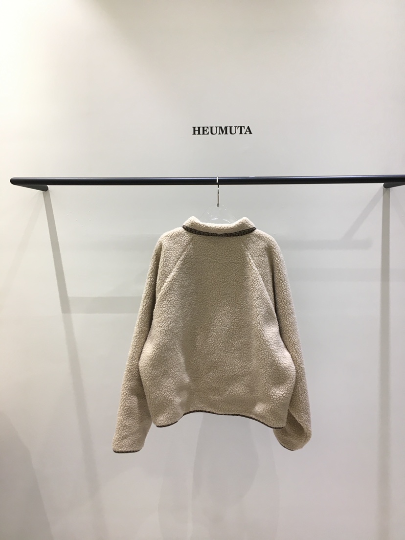 HEUMUTA東大門㊣實拍女裝新款真品熱賣人氣時尚推薦夾克里外穿HEUMUTA夾克