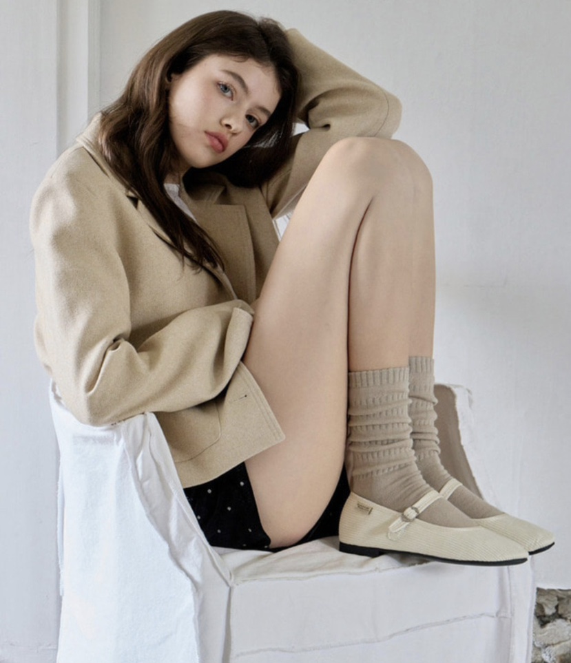 MU:TI東大門㊣直郵女裝新品職業人氣時尚推薦休閑熱賣真品襪子MU:TI襪子