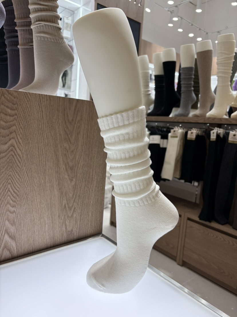 MU:TI東大門㊣直郵女裝新品職業人氣時尚推薦休閑熱賣真品襪子MU:TI襪子圖色1