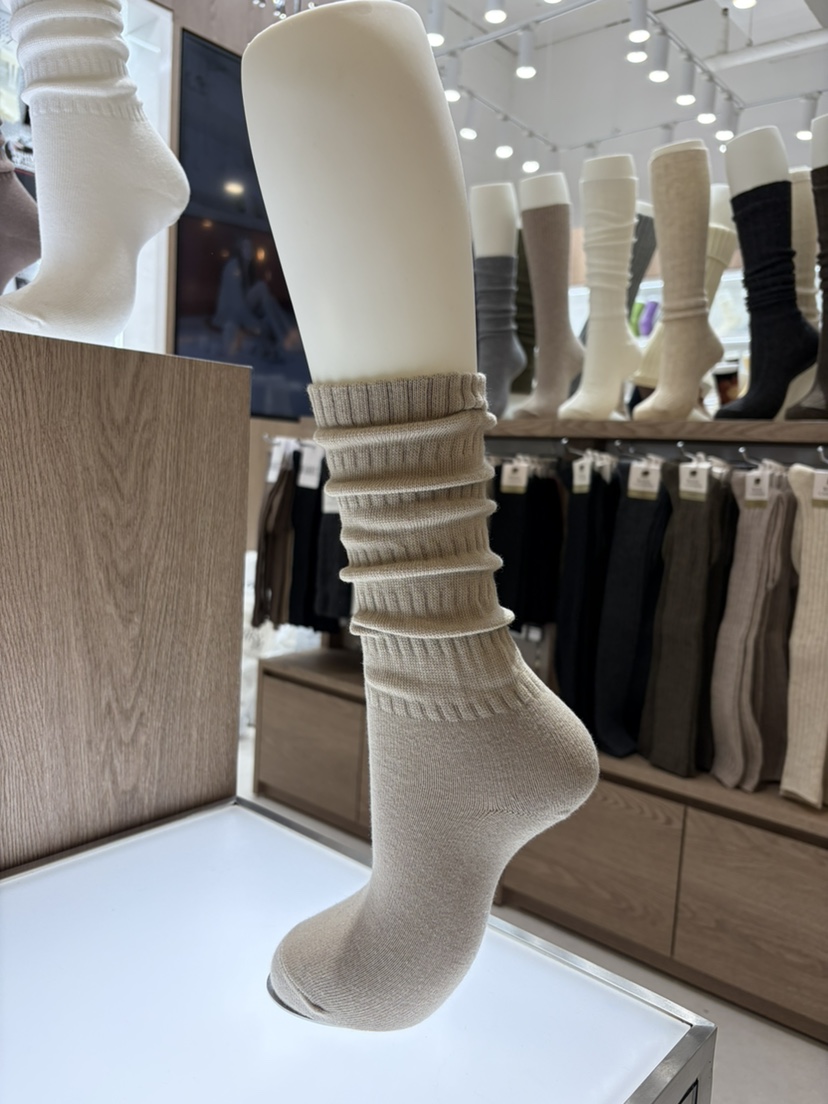 MU:TI東大門㊣直郵女裝新品職業人氣時尚推薦休閑熱賣真品襪子MU:TI襪子圖色2