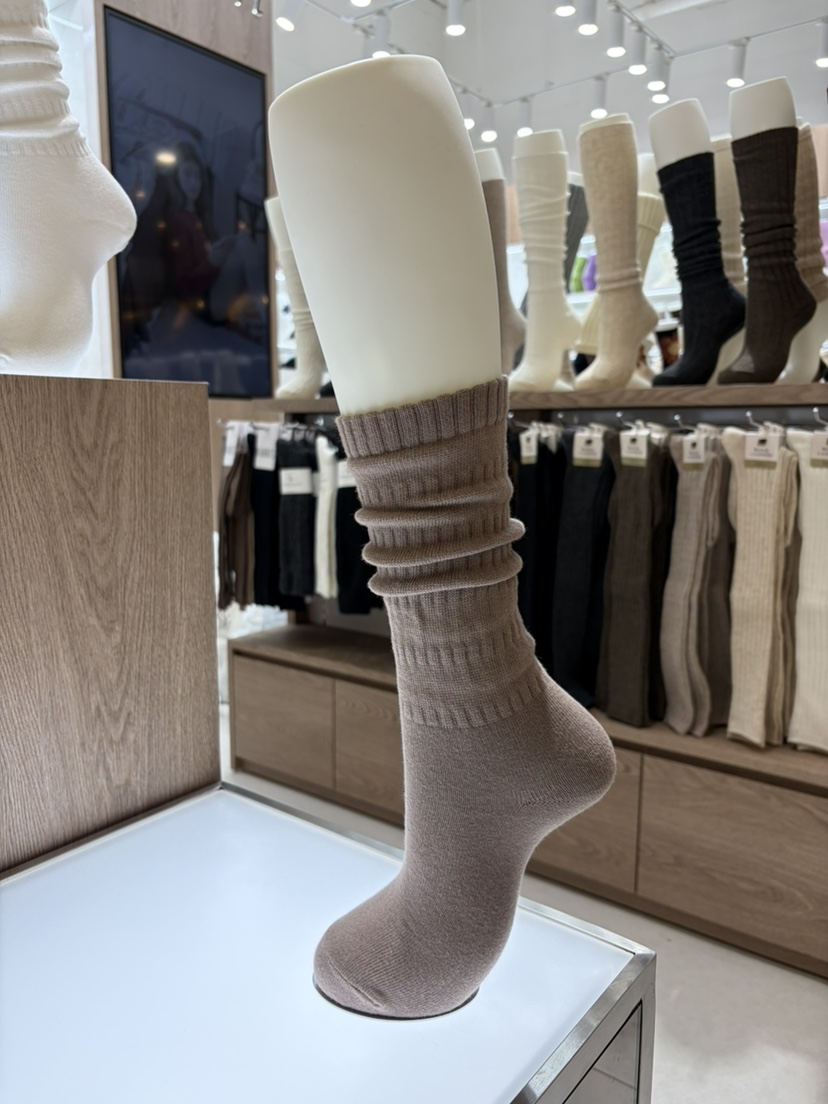 MU:TI東大門㊣直郵女裝新品職業人氣時尚推薦休閑熱賣真品襪子MU:TI襪子圖色3