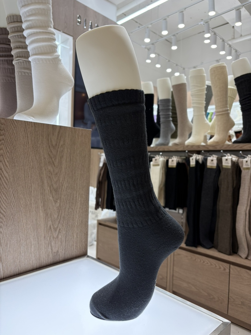 MU:TI東大門㊣直郵女裝新品職業人氣時尚推薦休閑熱賣真品襪子MU:TI襪子圖色5