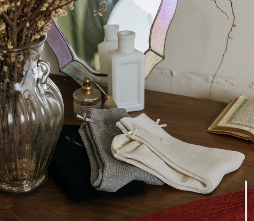 MU:TI東大門㊣直郵女士新品25秋冬人氣推薦真品時尚熱賣襪子MU:TI襪子