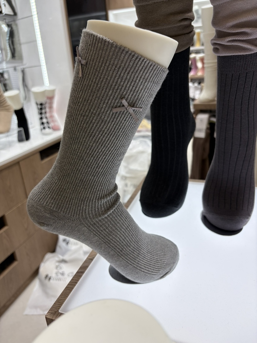 MU:TI東大門㊣直郵女士新品25秋冬人氣推薦真品時尚熱賣襪子MU:TI襪子圖色2