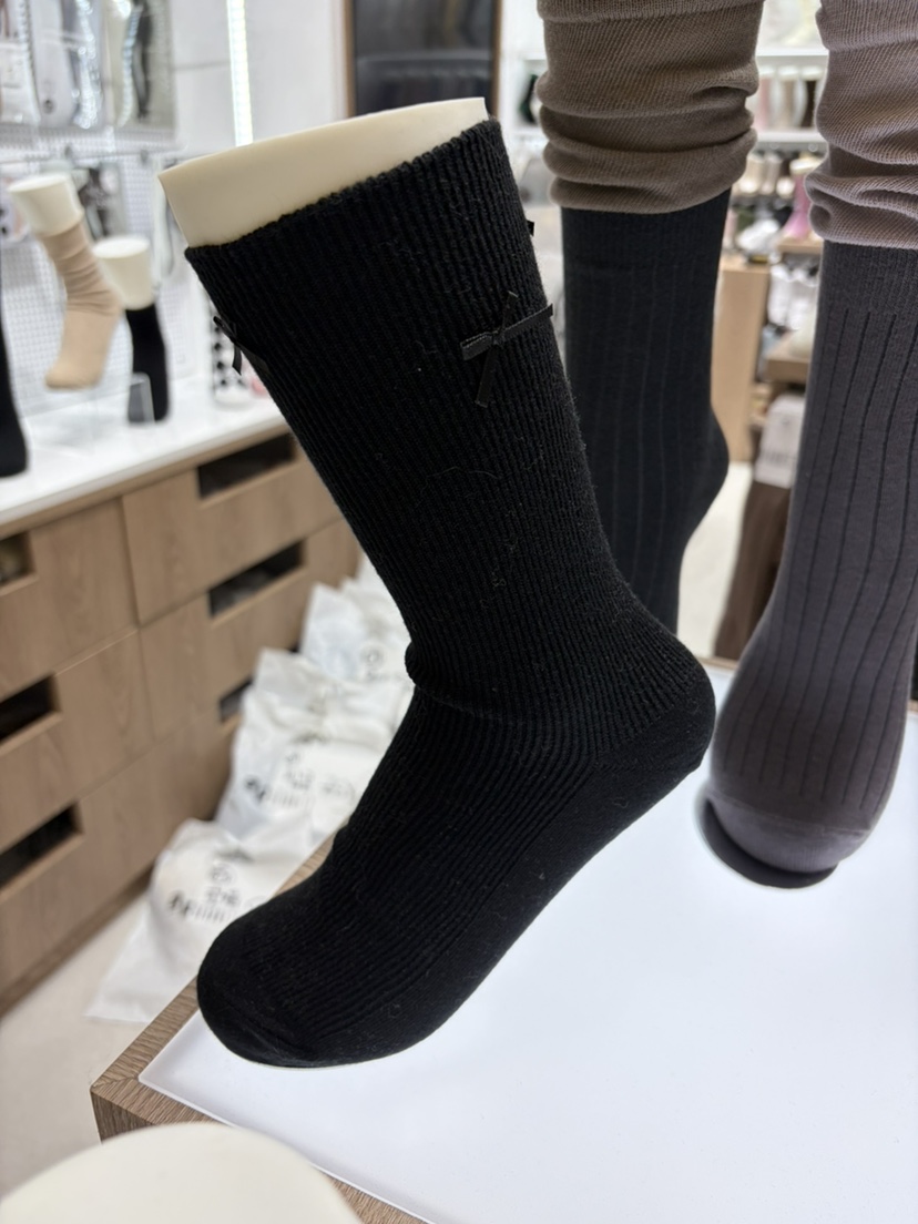 MU:TI東大門㊣直郵女士新品25秋冬人氣推薦真品時尚熱賣襪子MU:TI襪子圖色3