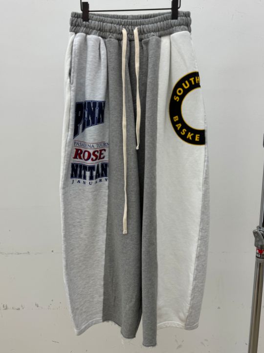 FARMERS MARKET東大門㊣代購女裝新品真品25秋冬休閑休閑褲FARMERS MARKET休閑褲圖色1