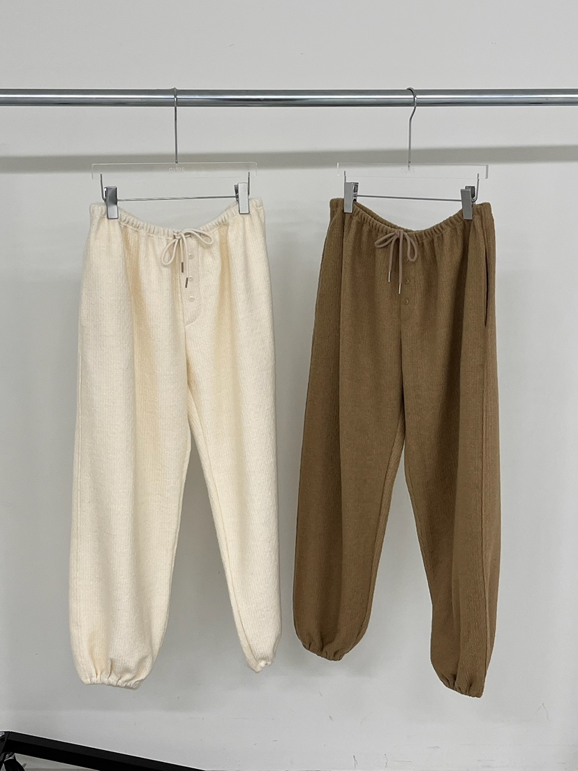 OURS韓國直郵㊣女士新品人氣熱賣25秋冬時尚推薦職業休閑褲OURS休閑褲