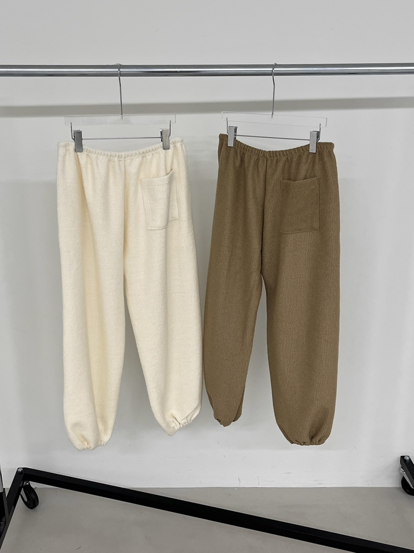 OURS韓國直郵㊣女士新品人氣熱賣25秋冬時尚推薦職業休閑褲OURS休閑褲