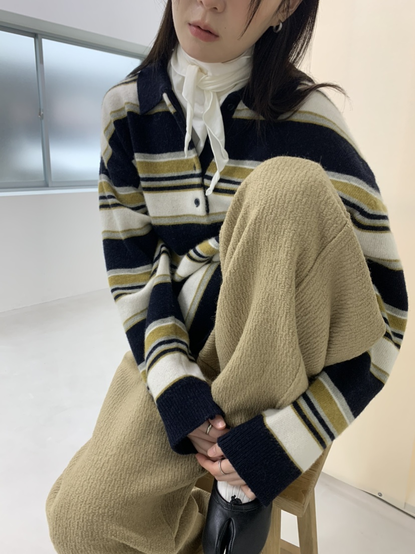 OURS韓國直郵㊣女士新品人氣熱賣25秋冬時尚推薦職業休閑褲OURS休閑褲