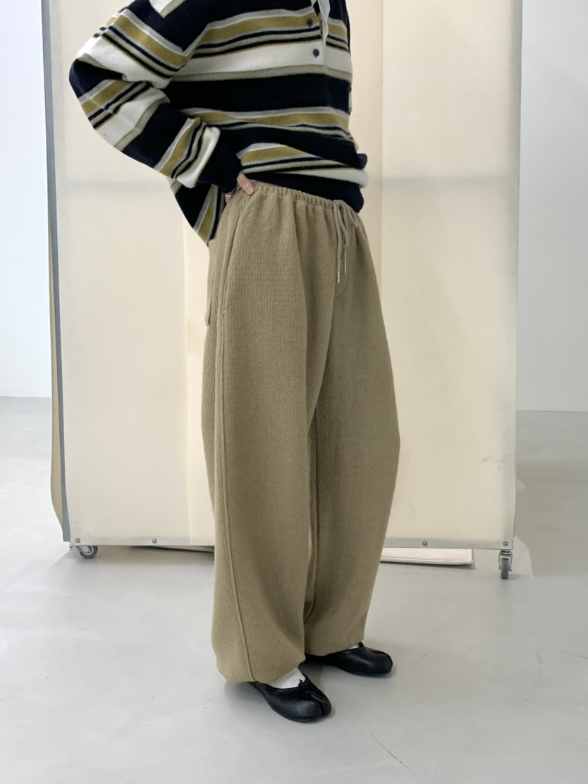 OURS韓國直郵㊣女士新品人氣熱賣25秋冬時尚推薦職業休閑褲OURS休閑褲