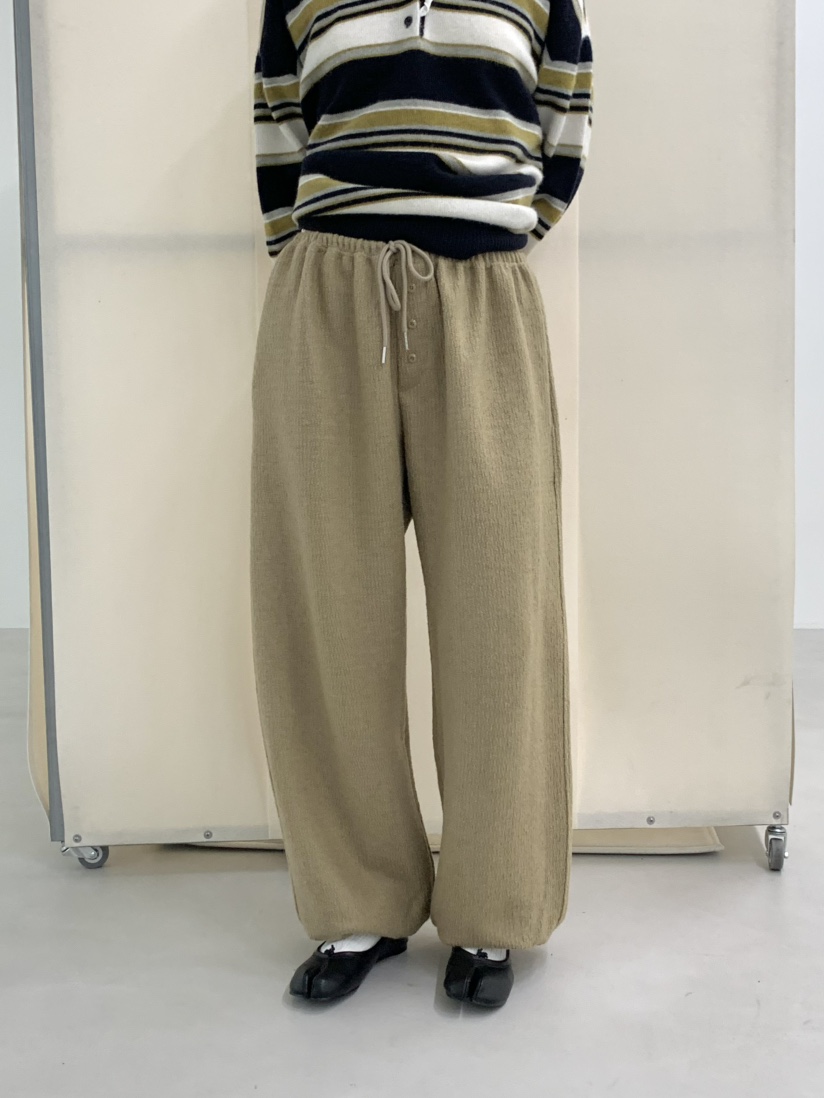 OURS韓國直郵㊣女士新品人氣熱賣25秋冬時尚推薦職業休閑褲OURS休閑褲