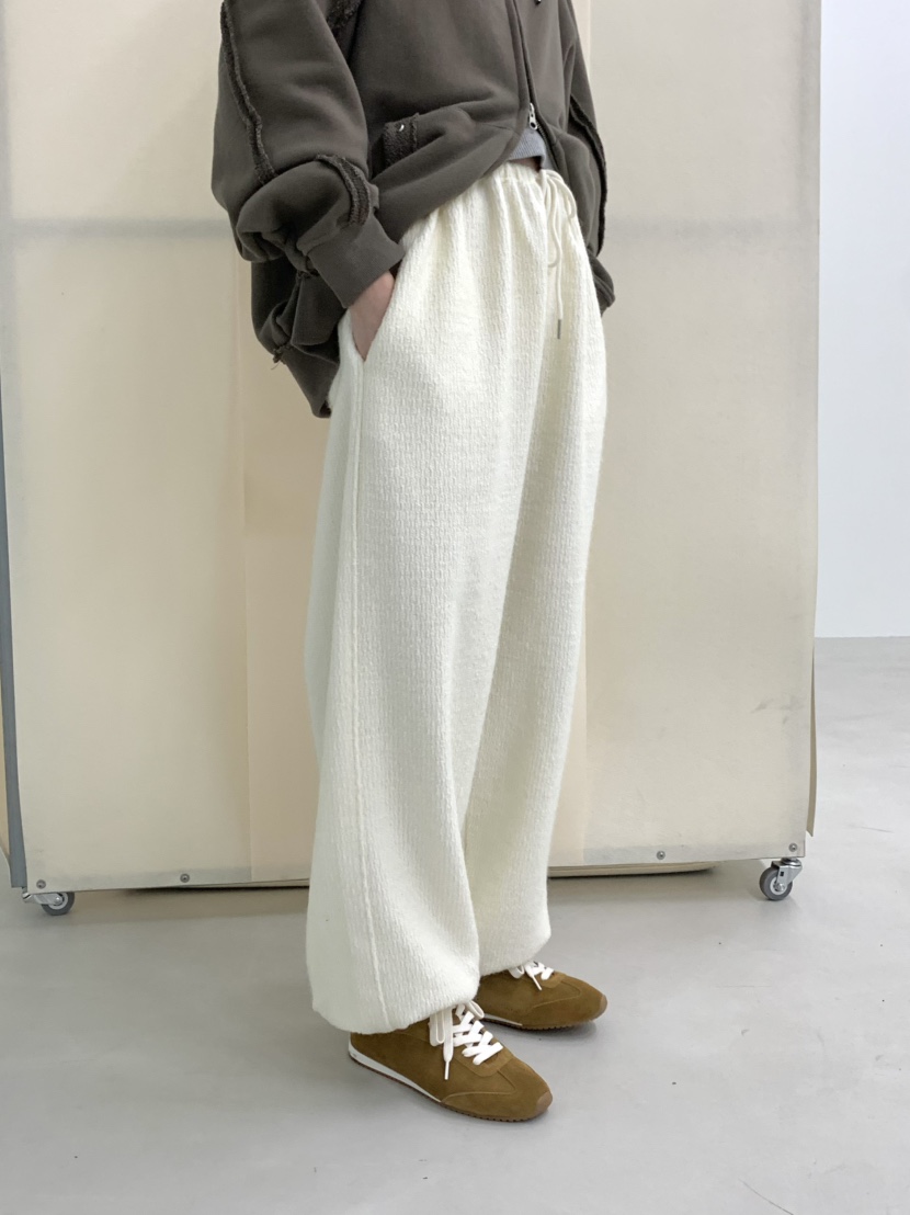 OURS韓國直郵㊣女士新品人氣熱賣25秋冬時尚推薦職業休閑褲OURS休閑褲