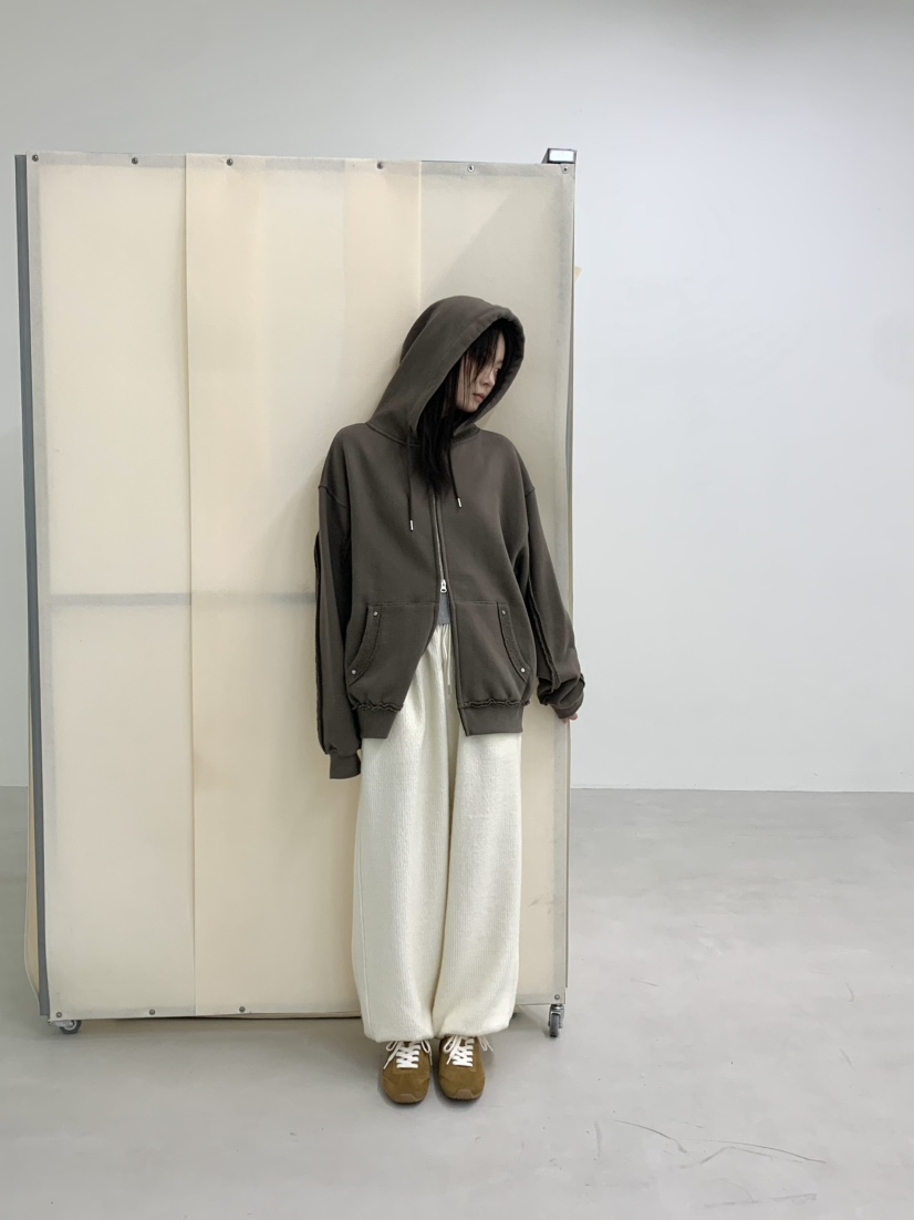 OURS韓國直郵㊣女士新品人氣熱賣25秋冬時尚推薦職業休閑褲OURS休閑褲