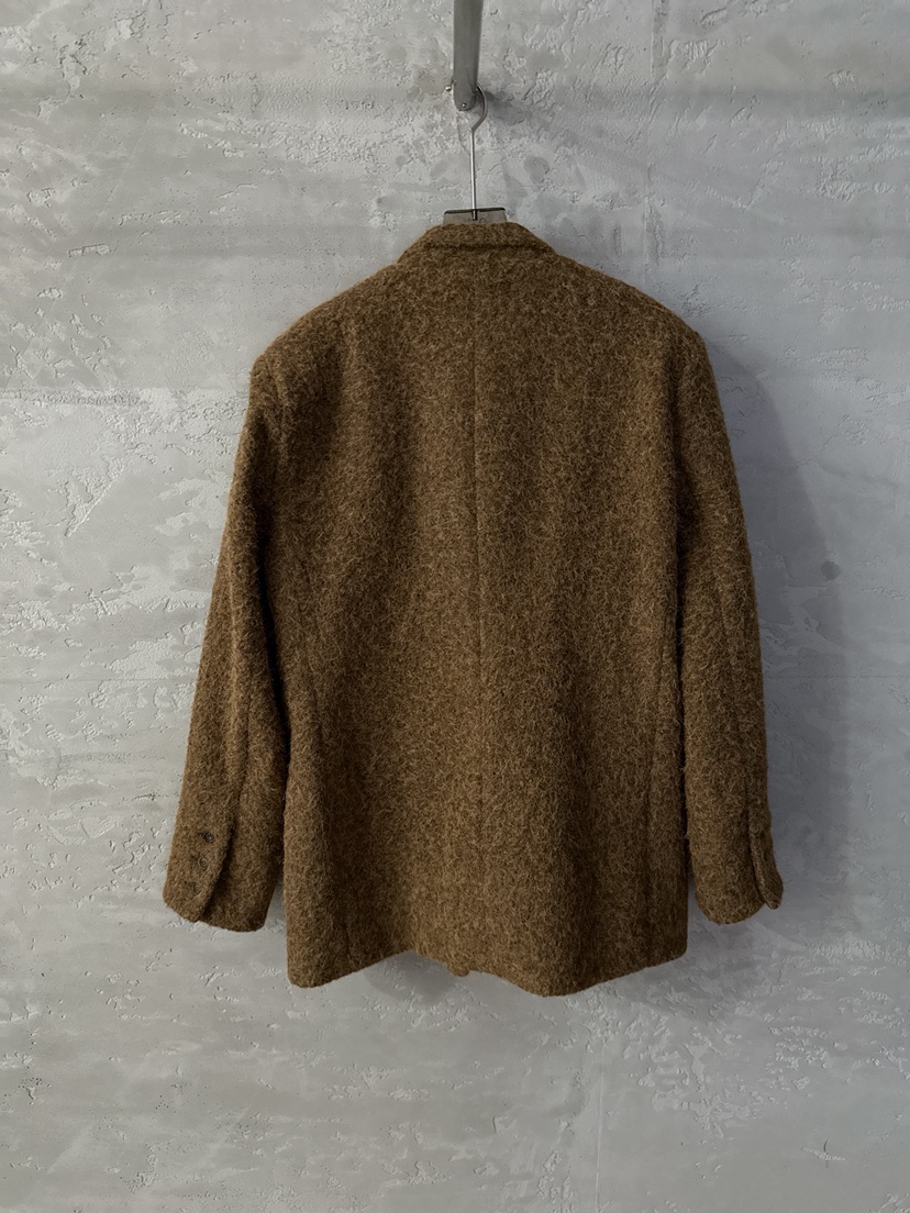 COME OPEN東大門㊣實拍女裝新款真品時尚推薦夾克含腰帶毛皮COME OPEN/HAPER夾克