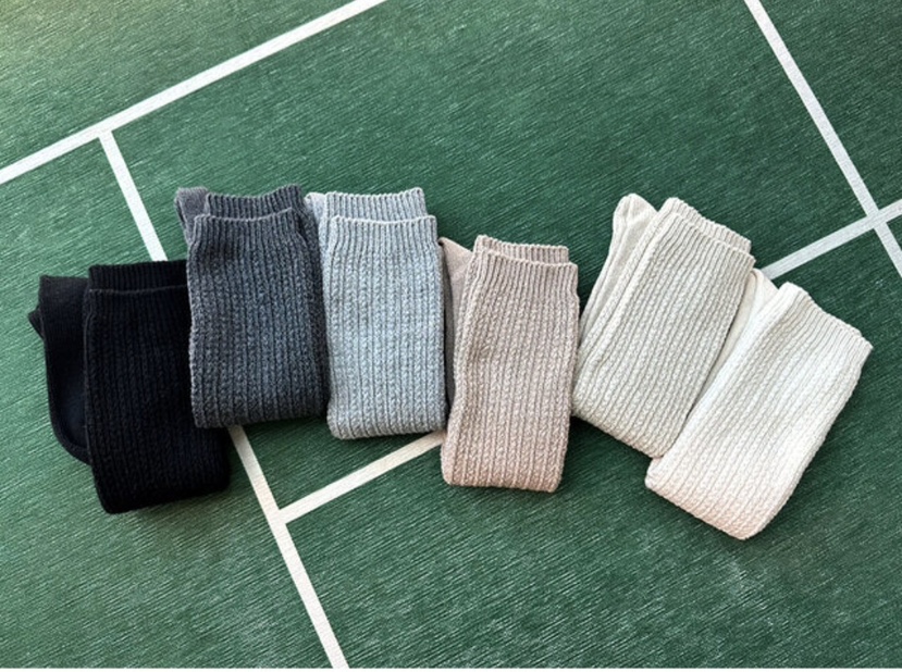 MU:TI東大門㊣代購女士新款休閑職業人氣25秋冬真品熱賣襪子MU:TI襪子