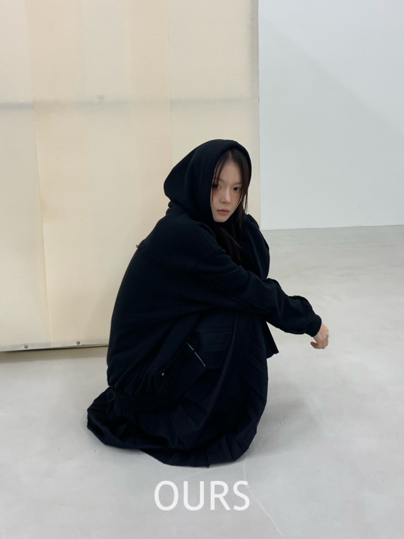 OURS韓國直郵㊣女裝新款人氣推薦真品熱賣職業時尚休閑夾克OURS夾克